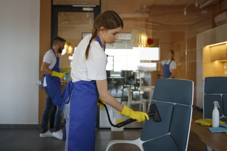 Cleaning Service Companies in the UK