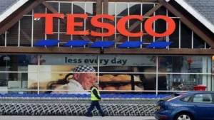 How easy is it to get a job at Tesco?