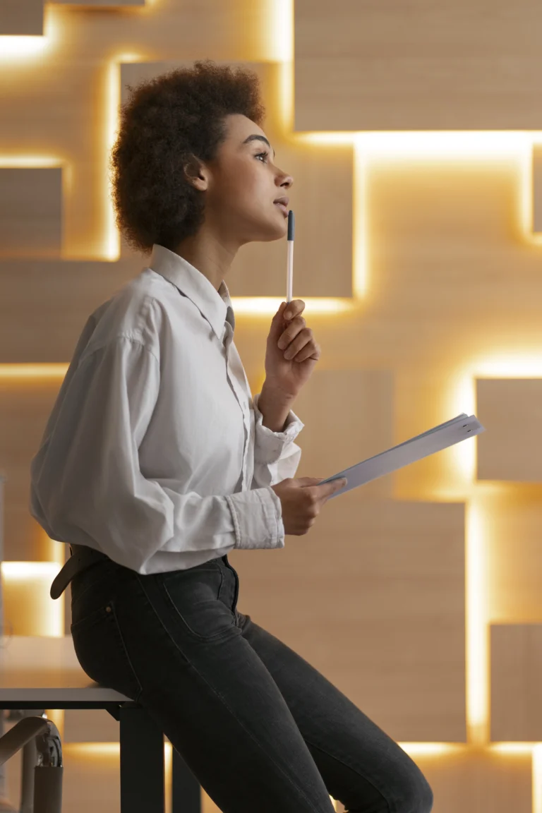 How to stand out even without professional experience