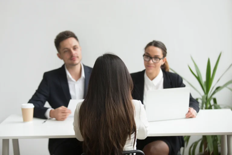 Stand out in job interviews