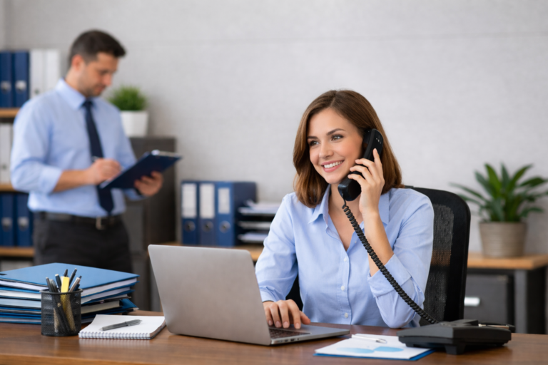 Office Assistant Positions