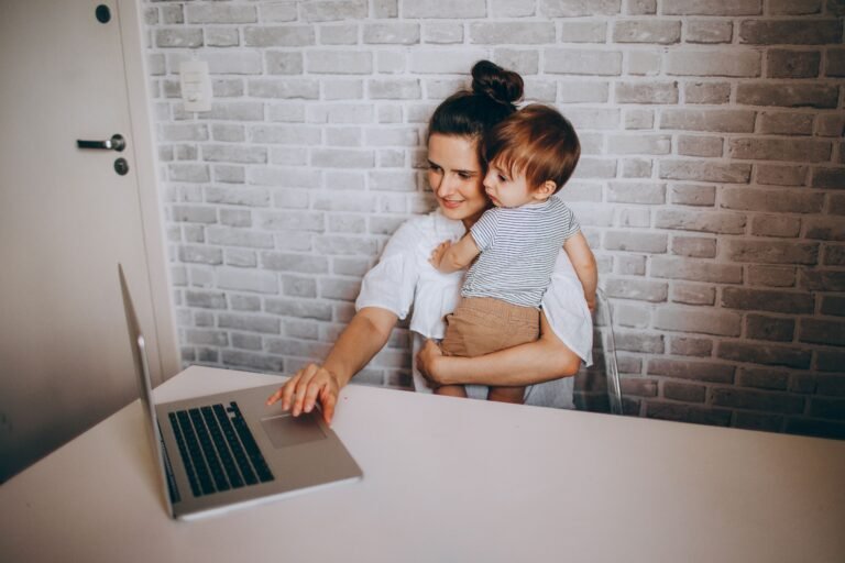 Jobs for single mums