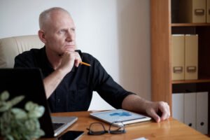 Finding a Job After Redundancy at 50+