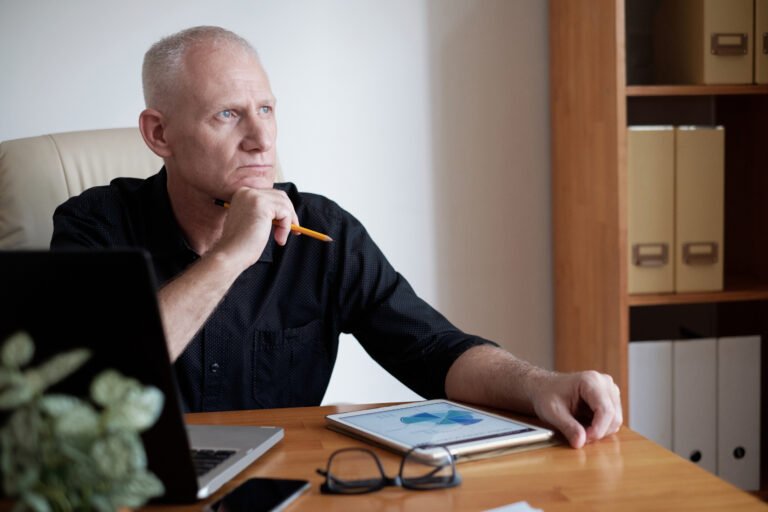 Finding a Job After Redundancy at 50+
